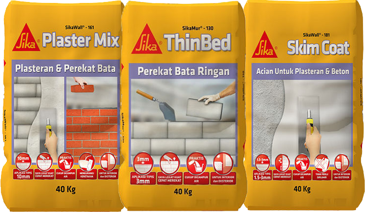 Sika Mortar